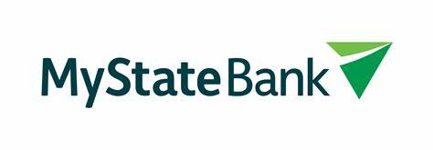 Mystate Bank Logo